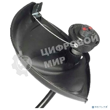 Триммер электрический MAXCUT MCE 116, от сети, 1000 Вт