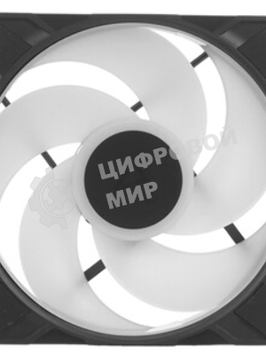 Вентилятор в корпус Arctic Cooling Вентилятор корпусной ARCTIC 14 Pro Reverse A-RGB (ACFAN00323A) 