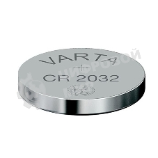 Батарея Varta Energy CR2032 BL2 Lithium 3V CR2032 (2шт) блистер