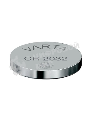 Батарея Varta Energy CR2032 BL2 Lithium 3V CR2032 (2шт) блистер