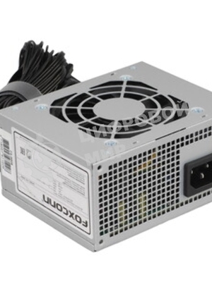 Блок питания Foxconn FX-300S, 300Вт, 80мм, серый