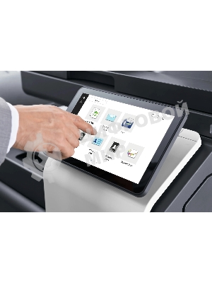 МФУ лазерное Konica Minolta bizhub C251i (A3, 25 стр./мин, без крышки и ADF, без тумбы, без картриджей, без кабеля питания, запуск только инженером платно)
