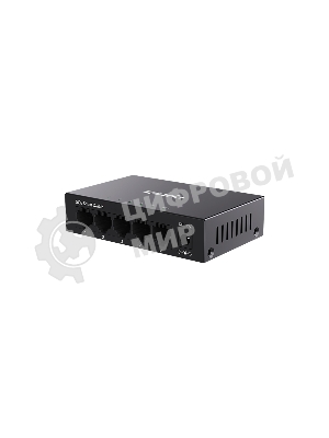 Коммутатор Tenda TEG2205D, 5×1 Гбит/с, управляемый