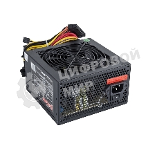 Блок питания ExeGate 650NPXE (EX264476RUS-PC), 650Вт, 120мм, черный