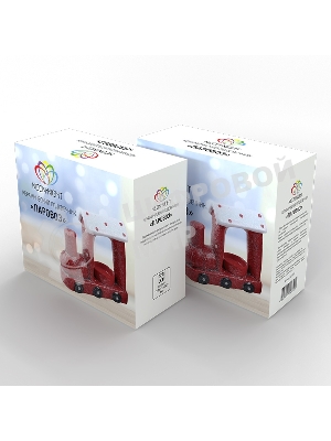 Керамический подсвечник Neon-night 