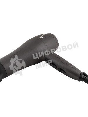 Фен Galaxy Line GL 4341 черный, 2400 Вт