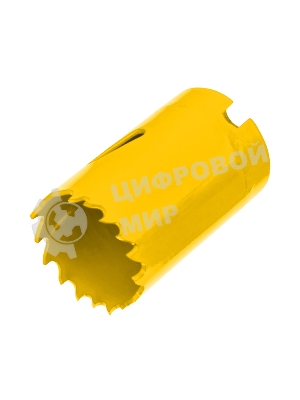 Коронка Bimetal Kranz 38 мм