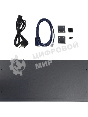 Коммутатор РоЕ OS3228P/250W/A1A