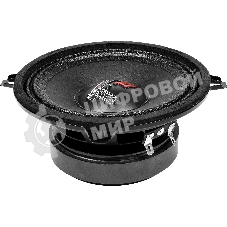 Колонки автомобильные Ural ТТ 130.2 (без решетки) 180Вт 91дБ 4Ом 13см (5дюйм) (ком.:2кол.) среднечастотные однополосные