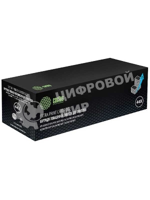 Картридж лазерный Cactus CS-CF244X-MPS черный (3000 стр.) для HP LJ M15 Pro/M16 Pro/M28w Pro MFP