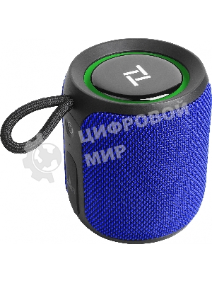 Портативная колонка Урал ТТ М3+ мини ультрамарин