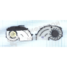 Вентилятор (кулер) для ноутбука Dell Latitude 13 Vostro V13