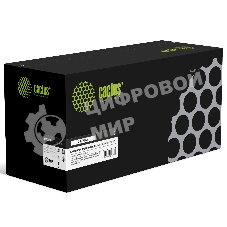Картридж лазерный Cactus CS-TK7235 TK-7235 черный (35000 стр.) для Kyocera TASKalfa MZ4000i