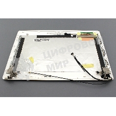 Крышка матрицы для Asus X101H белый