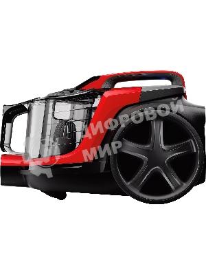 Пылесос Philips FC9728/01 красный/черный, 420/2000 Вт, уборка сухая, пылесборник контейнер, 2 л