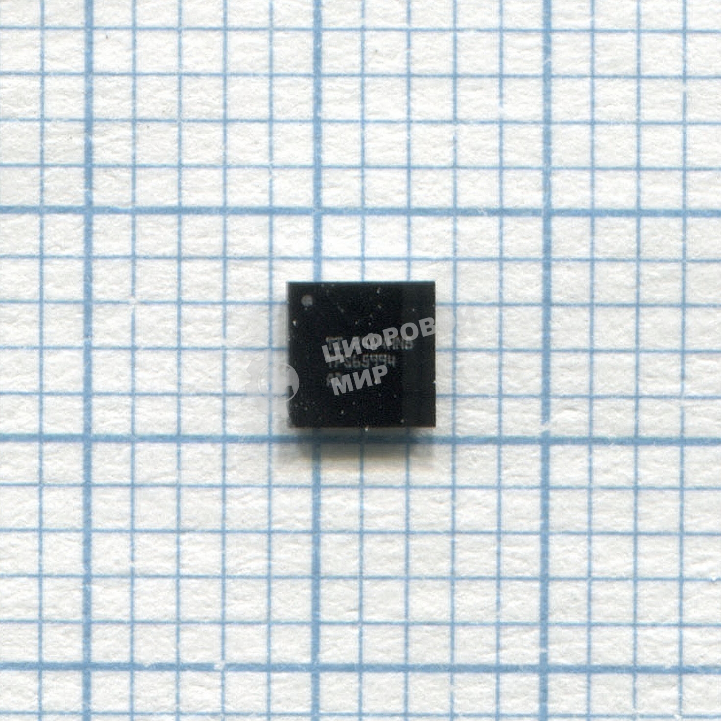 Контроллер USB Type C TPS65994AD