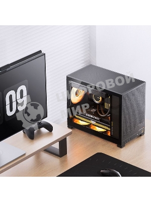 Корпус без блока питания JONSBO Computer Case D32 STD standard version black