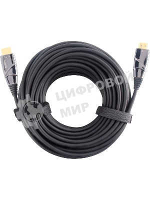 Активный оптический кабель VCOM D3743-30M HDMI 19M/M,ver. 2.1, 8K@60 Hz 30m