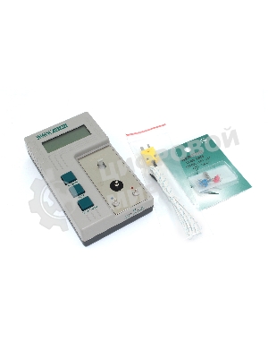 Цифровой измеритель температуры жала паяльника Quick 191AD