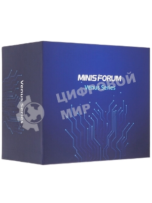 Мини ПК Minisforum NAB6Lite/16GB+512GB (i5-12600H) 16GB+512GB, Intel Graphics, Win11Pro