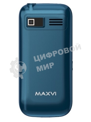 Мобильный телефон Maxvi B6ds up маренго
