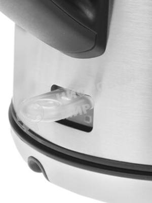 Электрочайник Bosch TWK4P440 черный, 1.7 л, 2400 Вт, скрытый нагревательный элемент