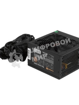 Блок питания ExeGate 750PPH-OEM (EX292343RUS-OEM), 750Вт, 80 PLUS Bronze, 120мм, черный