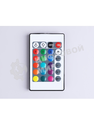 Контроллер GS11301 RGB 18A 12V 216W/ 24V 432W (ПДУ Радио 2.4G CR2025)
