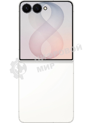 Смартфон Samsung Galaxy Z Flip8 SM-F776B 12Gb, 512Gb, кремовый