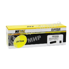 Картридж HP CLJ Pro CP1525/CM1415 (Hi-Black) № 128A, CE322A, Y, 1,3K