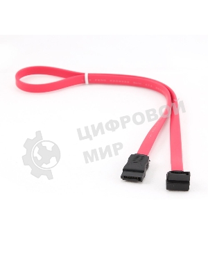 Кабель Gembird Serial ATA 50 см, угловой