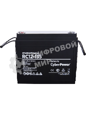 Аккумуляторная батарея SS CyberPower RC 12-135/12 В 135 А·ч