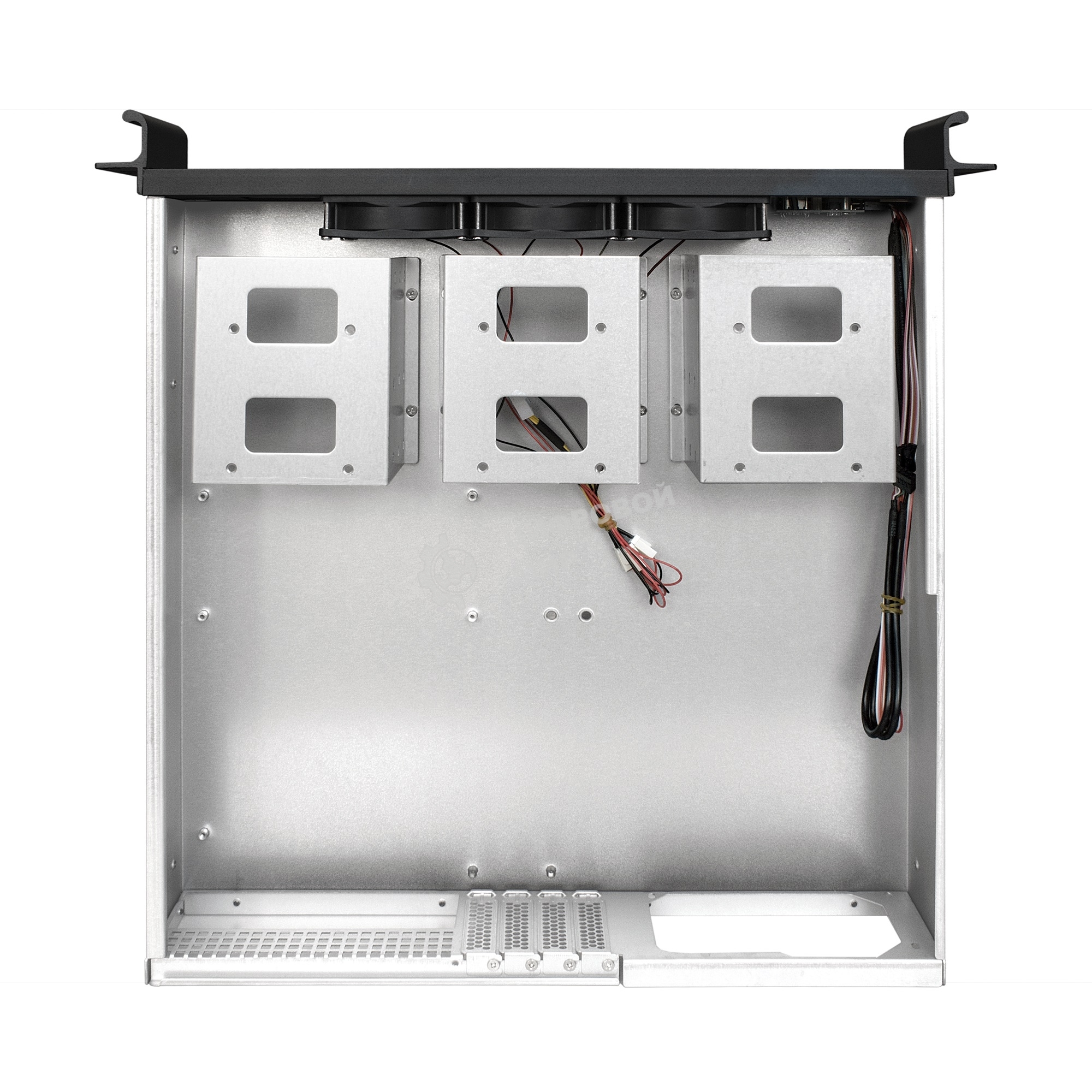 Серверный корпус ExeGate Pro 2U450-09 (RM 19