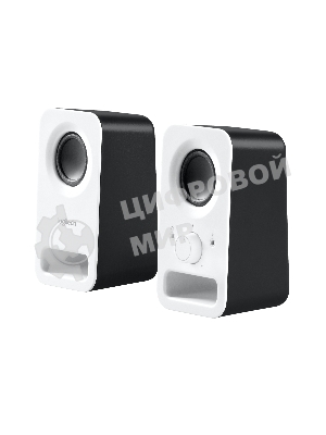 Колонки Logitech Z-150 980-000815 Speakers snow белый Колонки