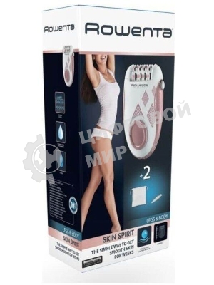 Эпилятор Rowenta SKIN SPIRIT EP2900F1