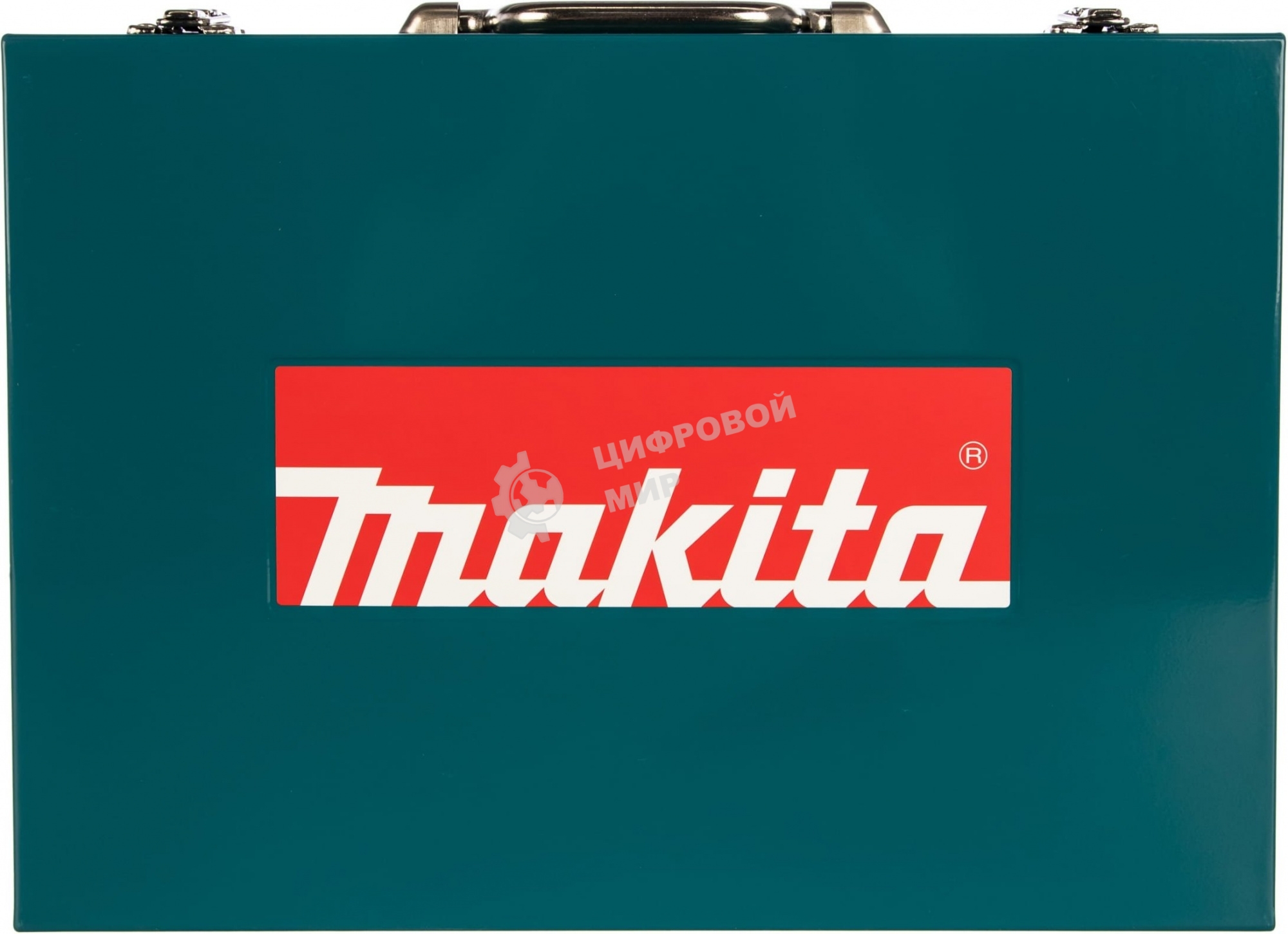 Гайковерт Makita 6906 Гайковерт ударный 6906 850Вт,1600у\м,588Нм,квадрат 3\4