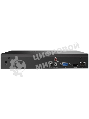 Сетевой видеорегистратор TP-Link VIGI NVR1016H 16 Channel Network Video Recorder