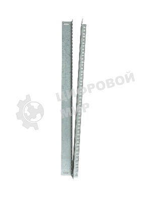 Комплект вертикальных юнитовых направляющих (2 шт) высотой 12U