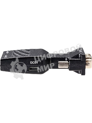 Переходник HDMI(F) --> VGA(M)+audio, AOpen CA336A 1080x60Hz