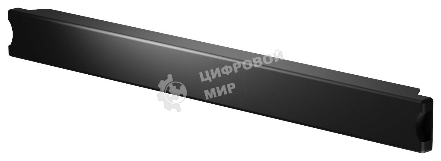 Заглушка C3 Solutions C3.BP2001 шир.482.6мм выс.44.45мм