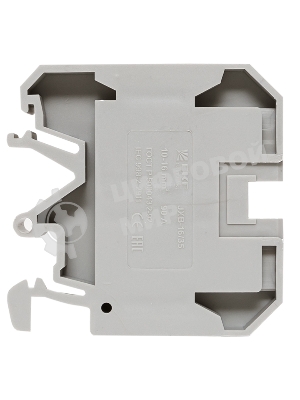 Колодка клеммная JXB-16/35 (90а) сер. EKF plc-jxb-16/35gy