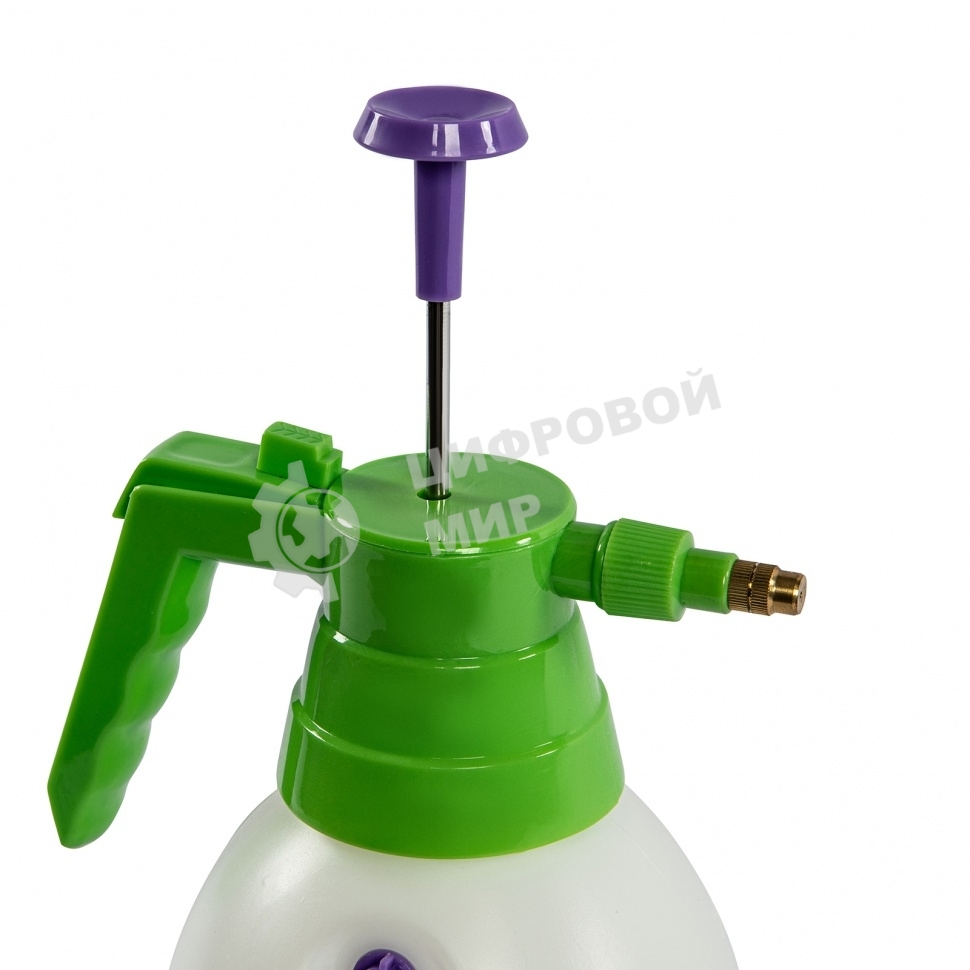 Опрыскиватель Palisad ручной 2л насос шланг разбрызгиватель