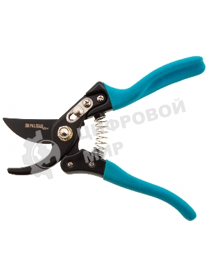 Секатор прямого реза LUXE Palisad 220 мм, алюминиевые рукоятки