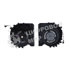 Вентилятор (кулер) для ноутбука HP Pavilion Gaming 15-dk 5V GPU