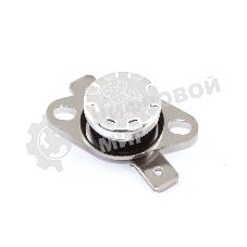 Термостат биметаллический KSD301 10А/120 С нормально разомкнутый