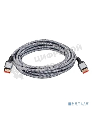 Кабель соединительный DisplayPort v1.4, 5m, iOpen ACG630-5.0