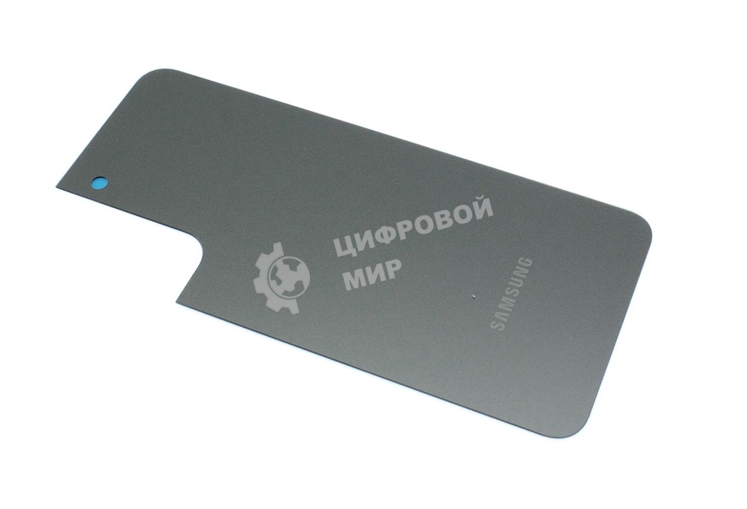 Задняя крышка для Samsung Galaxy S22 Plus S906U белый