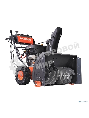 Снегоуборщик бензиновый Patriot 113 E 13л.с.
