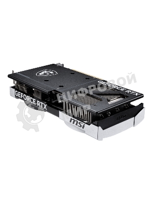 Видеокарта MSI RTX 5070 12G VENTUS 2X OC RTX 5070 PCI-E 5.0 GDDR7 2542/28000 HDMIx1 DPx3 HDCP Ret