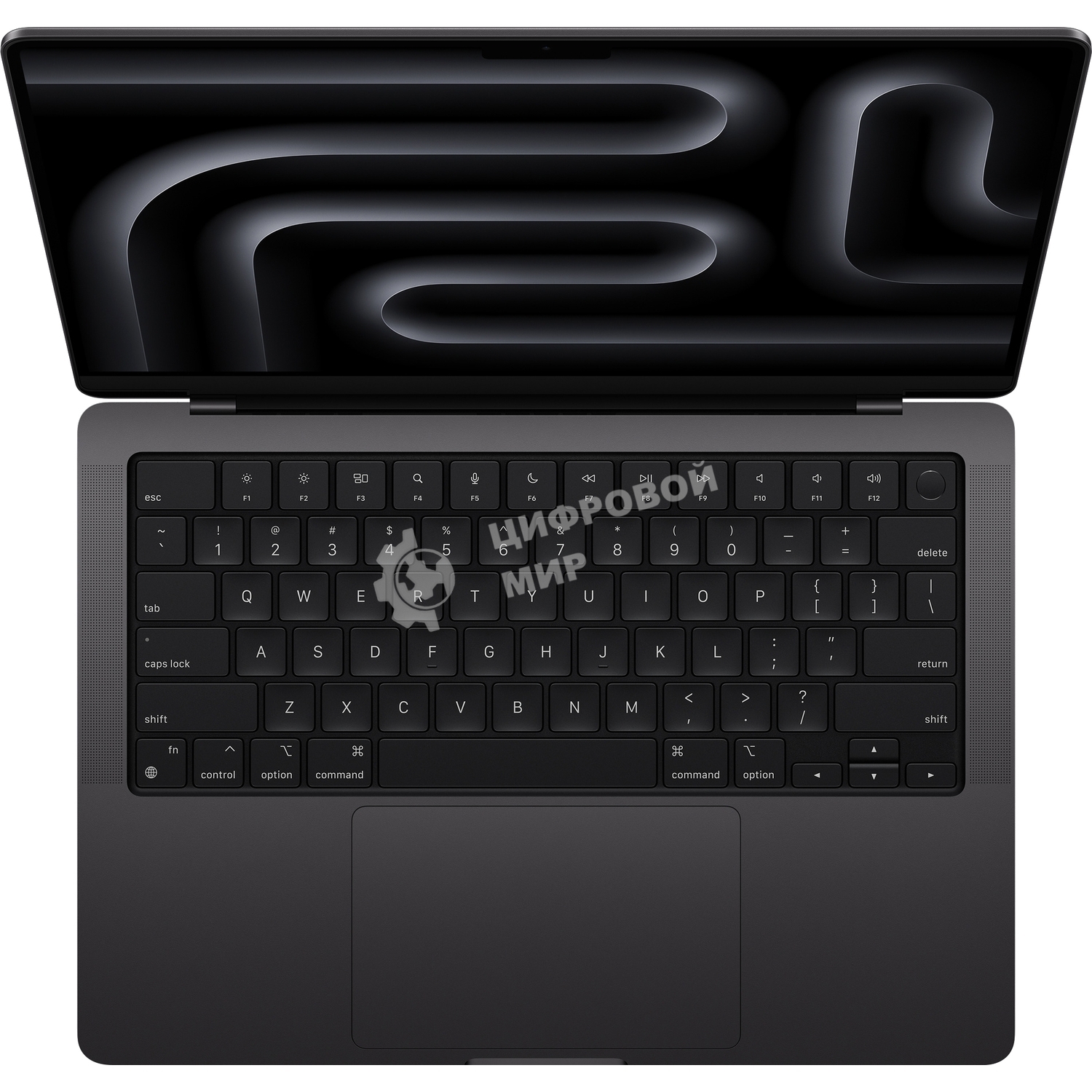 Ноутбук Apple MacBook Pro A3403 M4 Pro 14 core 48Gb SSD 512Gb/20 core GPU 16.2